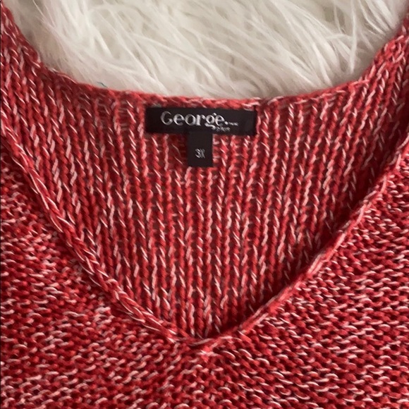 ‼️Plus Beautiful Detailed Knit Sweater - Picture 3 of 6